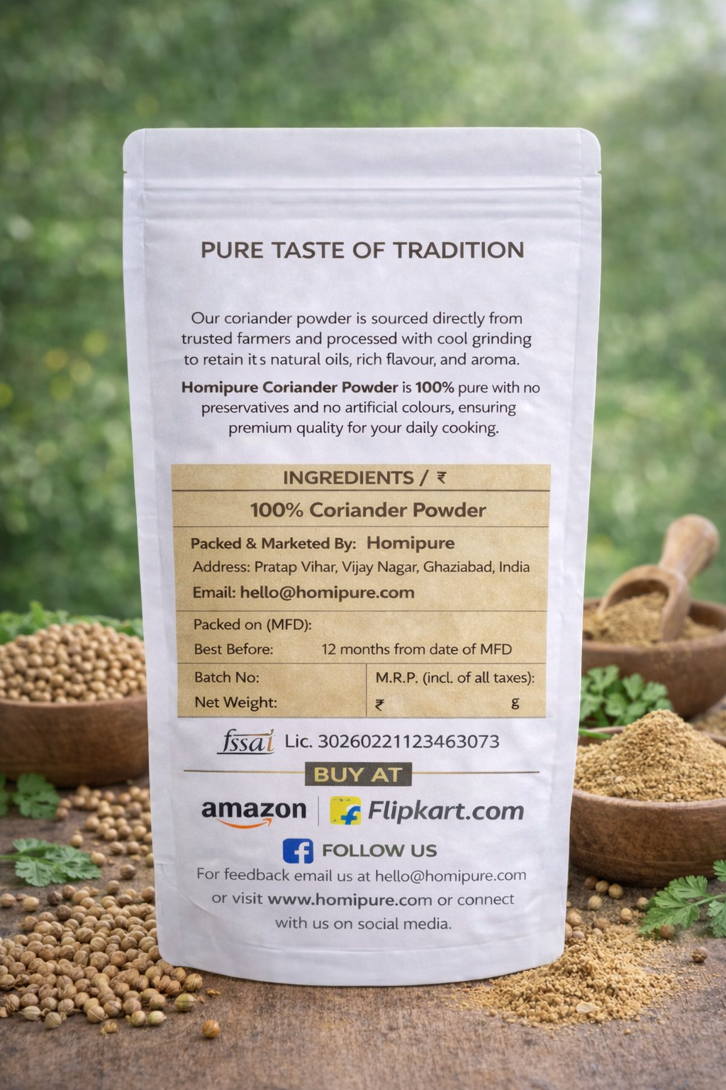 Coriander Powder - Image 2