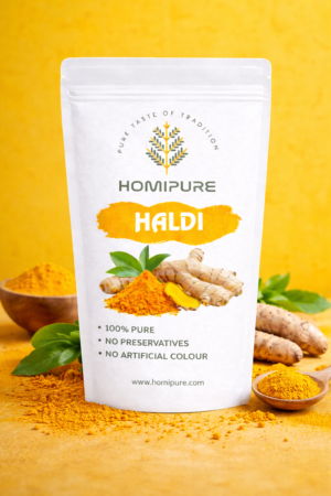 Homipure Turmeric Powder