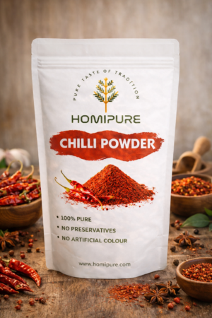 Red Chilli Powder