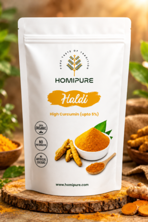Homipure Turmeric Powder