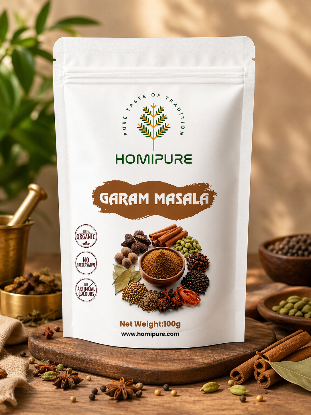 Garam Masala Powder