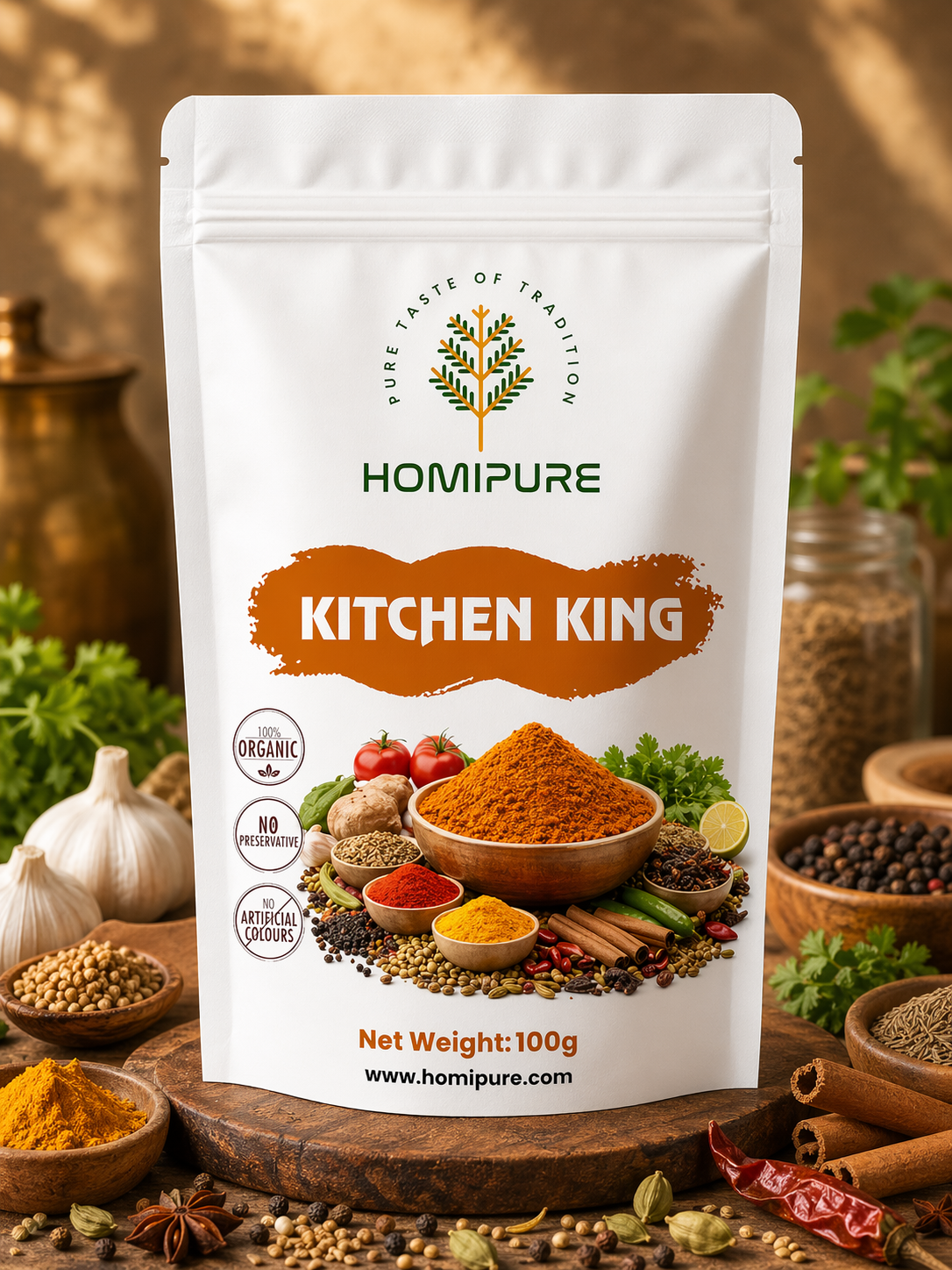 Kitchen King Masala
