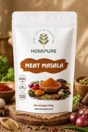 Meat Masala